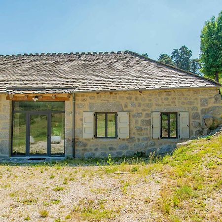 Gite De La Grange - Domaine De Coulagnettes Serverette Exteriér fotografie